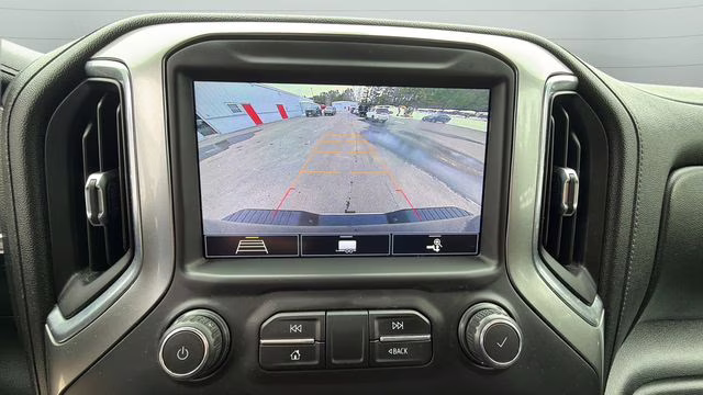 2020 Northsky Blue Metallic Chevrolet Silverado 2500HD LTZ 4X4 Truck