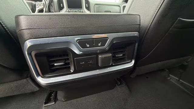 2020 Northsky Blue Metallic Chevrolet Silverado 2500HD LTZ 4X4 Truck