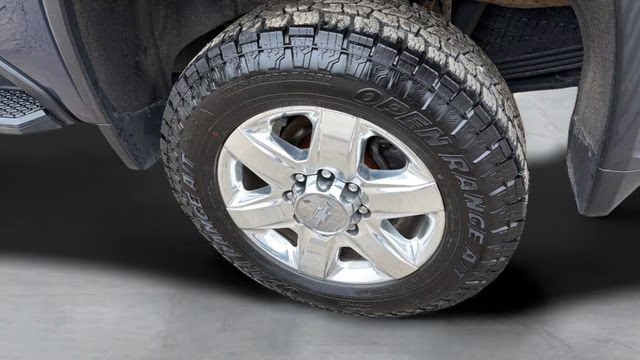 2020 Northsky Blue Metallic Chevrolet Silverado 2500HD LTZ 4X4 Truck