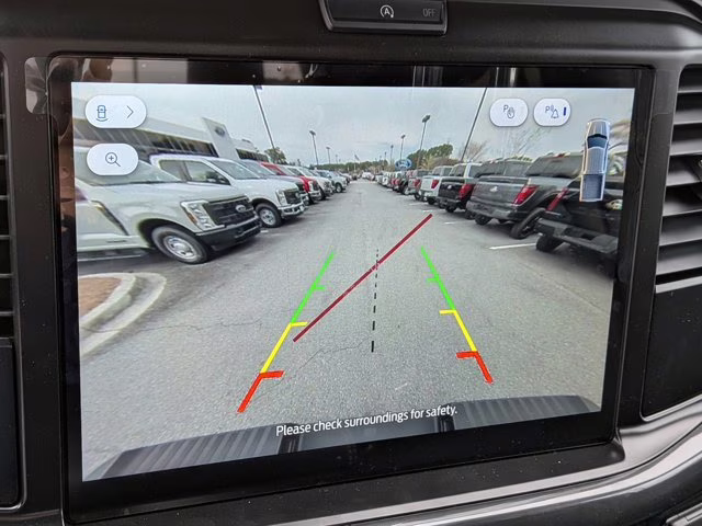 2026 Oxford White Ford F-150 STX 4X4 Truck