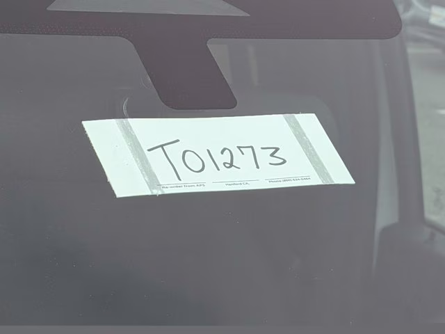 2026 Oxford White Ford F-150 STX 4X4 Truck