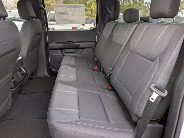 2026 Oxford White Ford F-150 STX 4X4 Truck