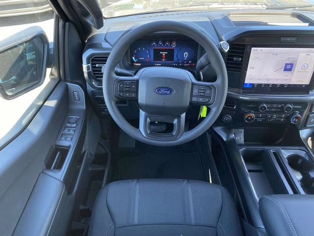 2026 Agate Black Metallic Ford F-150 STX RWD Truck