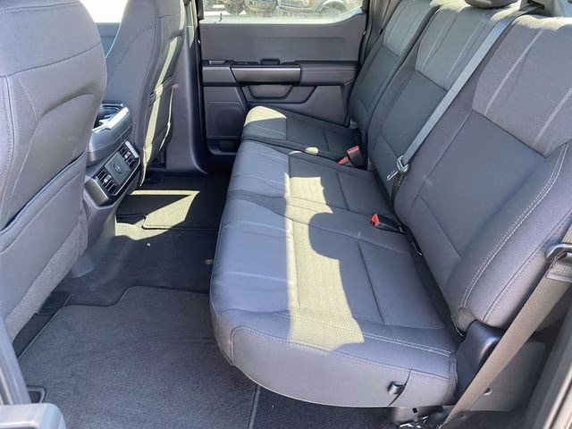 2026 Agate Black Metallic Ford F-150 STX RWD Truck