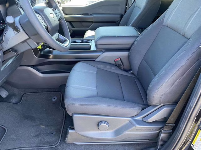 2026 Agate Black Metallic Ford F-150 STX RWD Truck