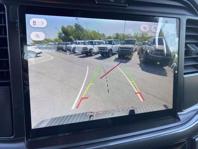 2026 Agate Black Metallic Ford F-150 STX RWD Truck