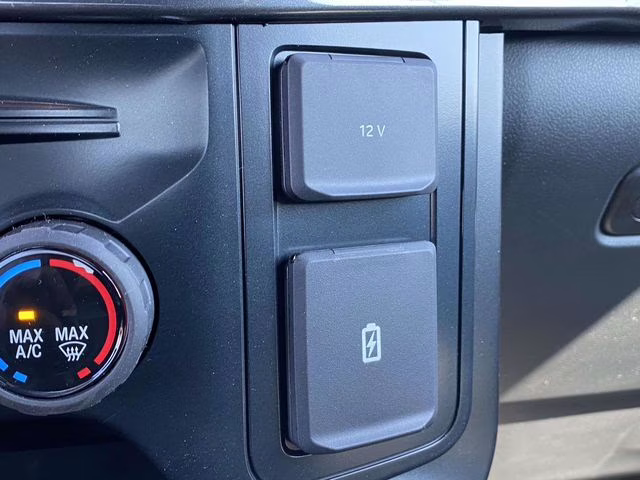 2026 Agate Black Metallic Ford F-150 STX RWD Truck