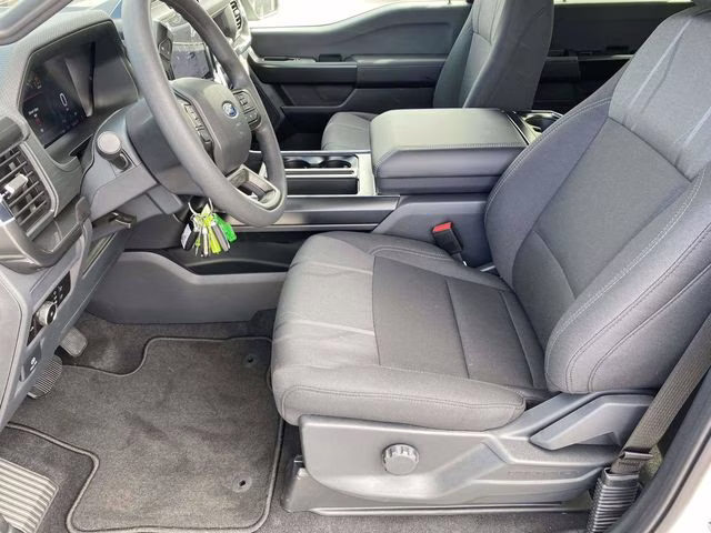 2026 Oxford White Ford F-150 STX RWD Truck