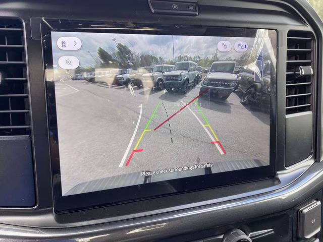 2026 Oxford White Ford F-150 STX RWD Truck