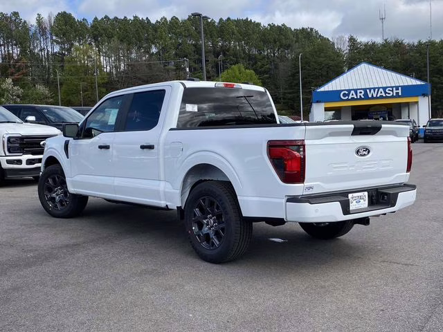 2026 Oxford White Ford F-150 STX RWD Truck