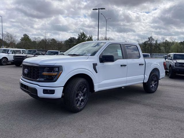 2026 Oxford White Ford F-150 STX RWD Truck