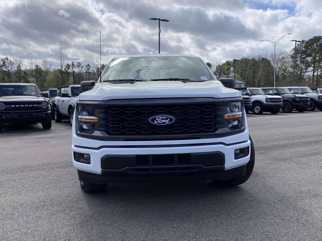 2026 Oxford White Ford F-150 STX RWD Truck