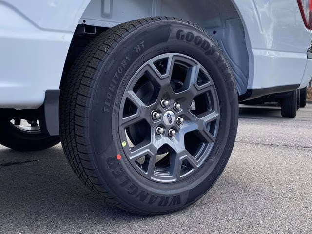 2026 Oxford White Ford F-150 STX RWD Truck