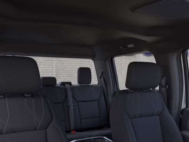 2026 Silver Metallic Ford F-150 STX RWD Truck