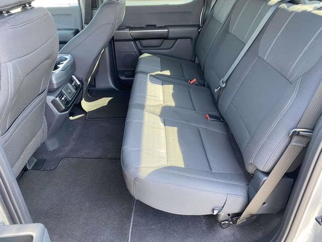 2026 Silver Metallic Ford F-150 STX RWD Truck