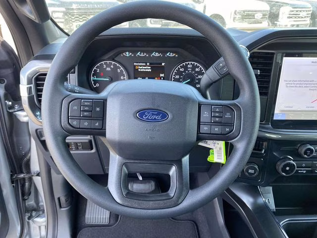 2026 Silver Metallic Ford F-150 STX RWD Truck