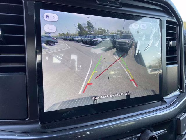 2026 Silver Metallic Ford F-150 STX RWD Truck