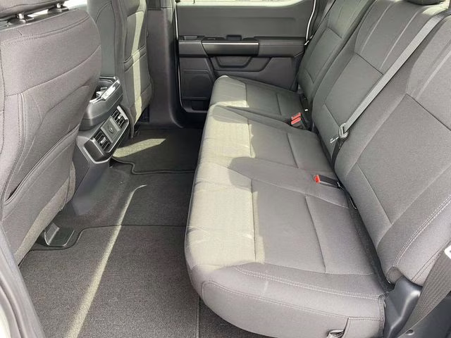 2026 Oxford White Ford F-150 STX 4X4 Truck