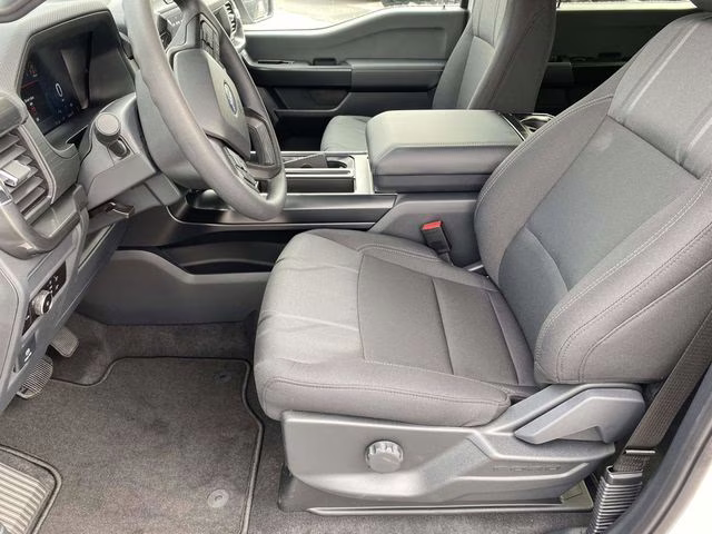 2026 Oxford White Ford F-150 STX 4X4 Truck