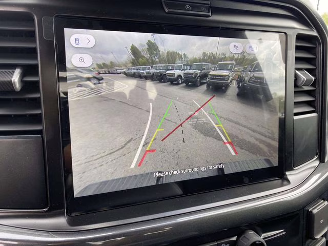 2026 Oxford White Ford F-150 STX 4X4 Truck