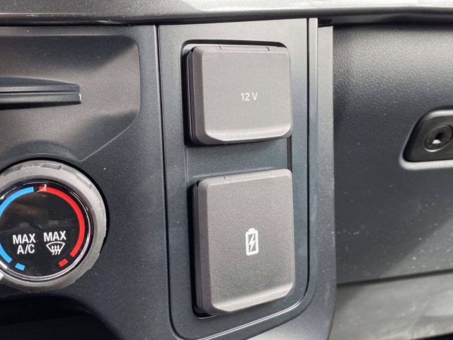 2026 Oxford White Ford F-150 STX 4X4 Truck