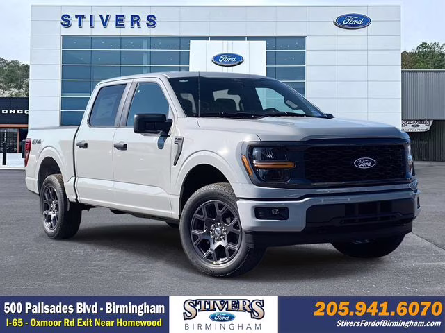 2026 Avalanche Ford F-150 STX 4X4 Truck