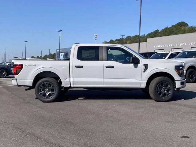 2026 Avalanche Ford F-150 STX 4X4 Truck