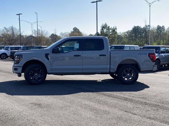 2026 Avalanche Ford F-150 STX 4X4 Truck