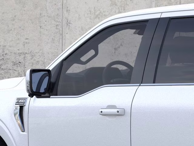 2026 Star White Metallic Tri-Coat Ford F-150 King Ranch 4X4 Truck