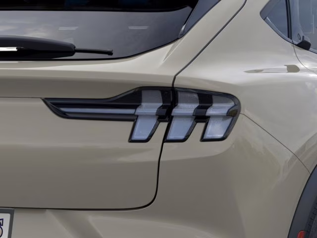 2026 Desert Sand Ford Mustang Mach-E Select RWD SUV