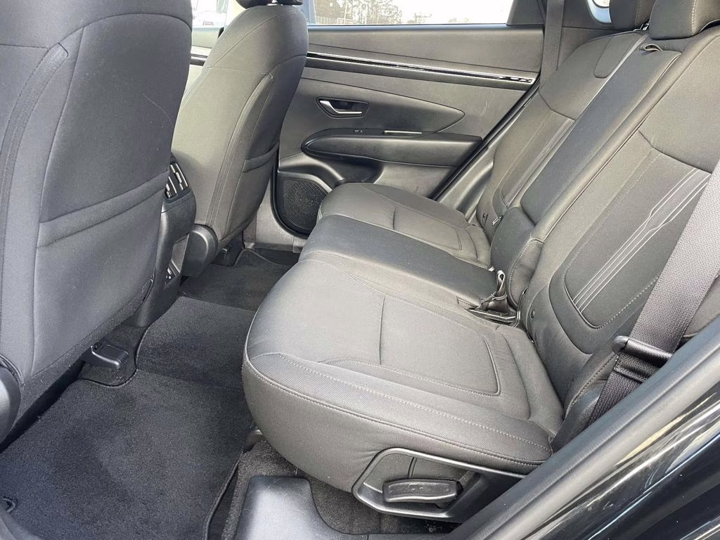 2023 Phantom Black Hyundai Tucson SEL AWD SUV