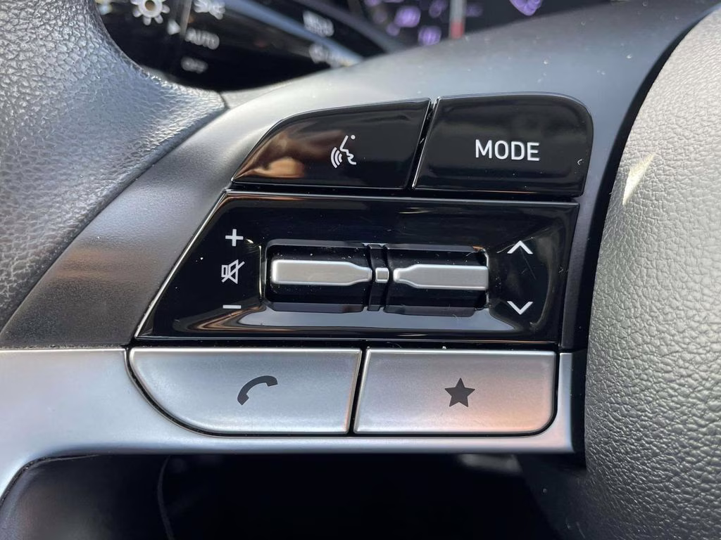 2023 Phantom Black Hyundai Tucson SEL AWD SUV