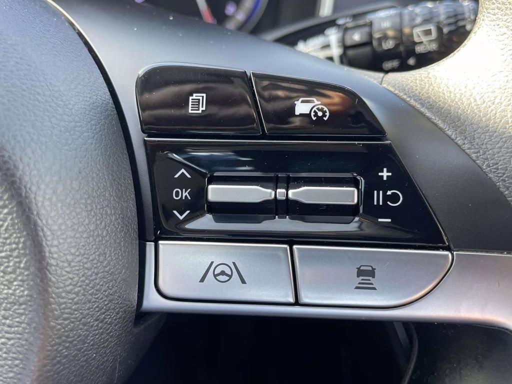 2023 Phantom Black Hyundai Tucson SEL AWD SUV