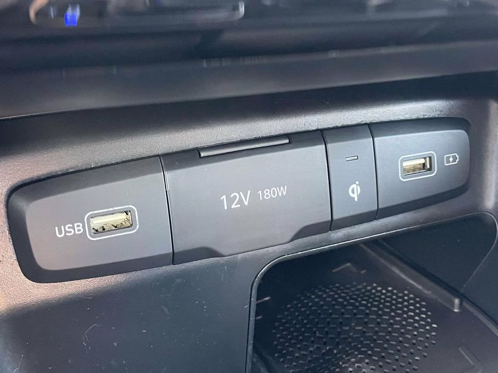 2023 Phantom Black Hyundai Tucson SEL AWD SUV