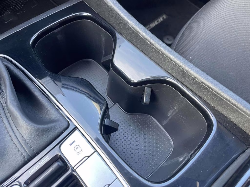 2023 Phantom Black Hyundai Tucson SEL AWD SUV