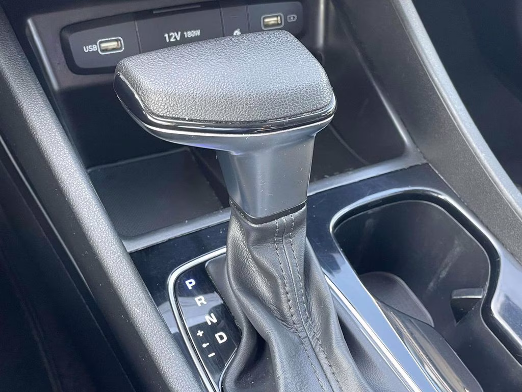 2023 Phantom Black Hyundai Tucson SEL AWD SUV