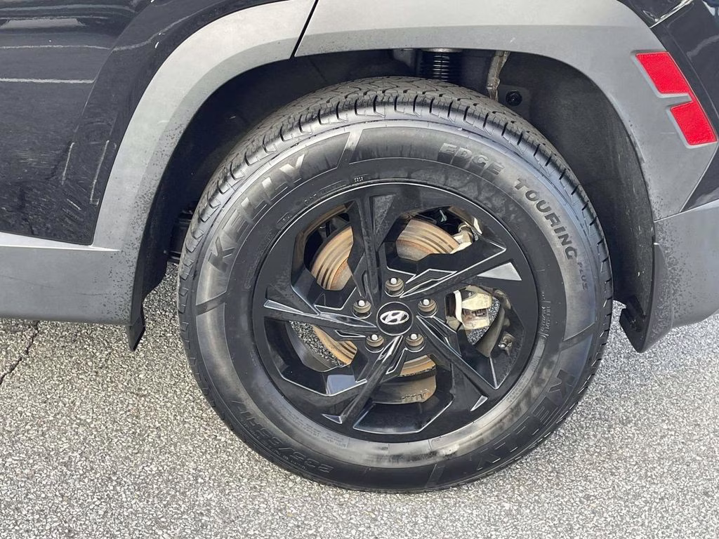 2023 Phantom Black Hyundai Tucson SEL AWD SUV