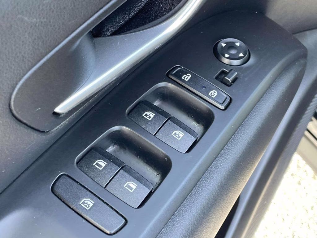 2023 Phantom Black Hyundai Tucson SEL AWD SUV