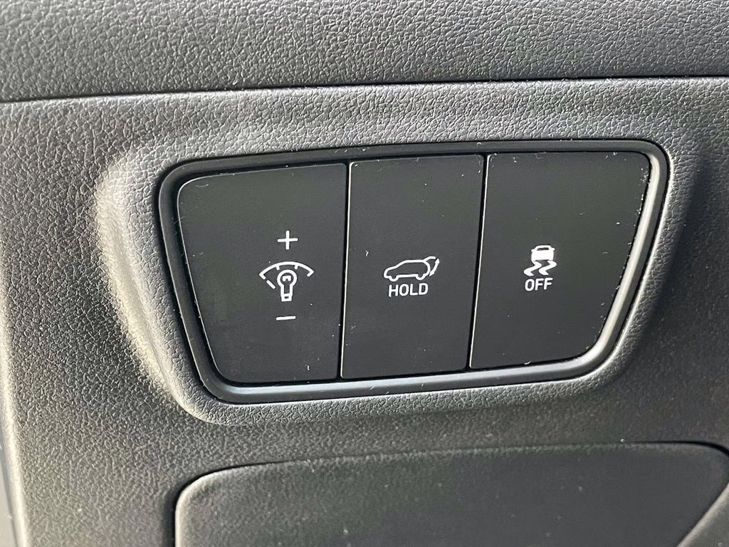 2023 Phantom Black Hyundai Tucson SEL AWD SUV