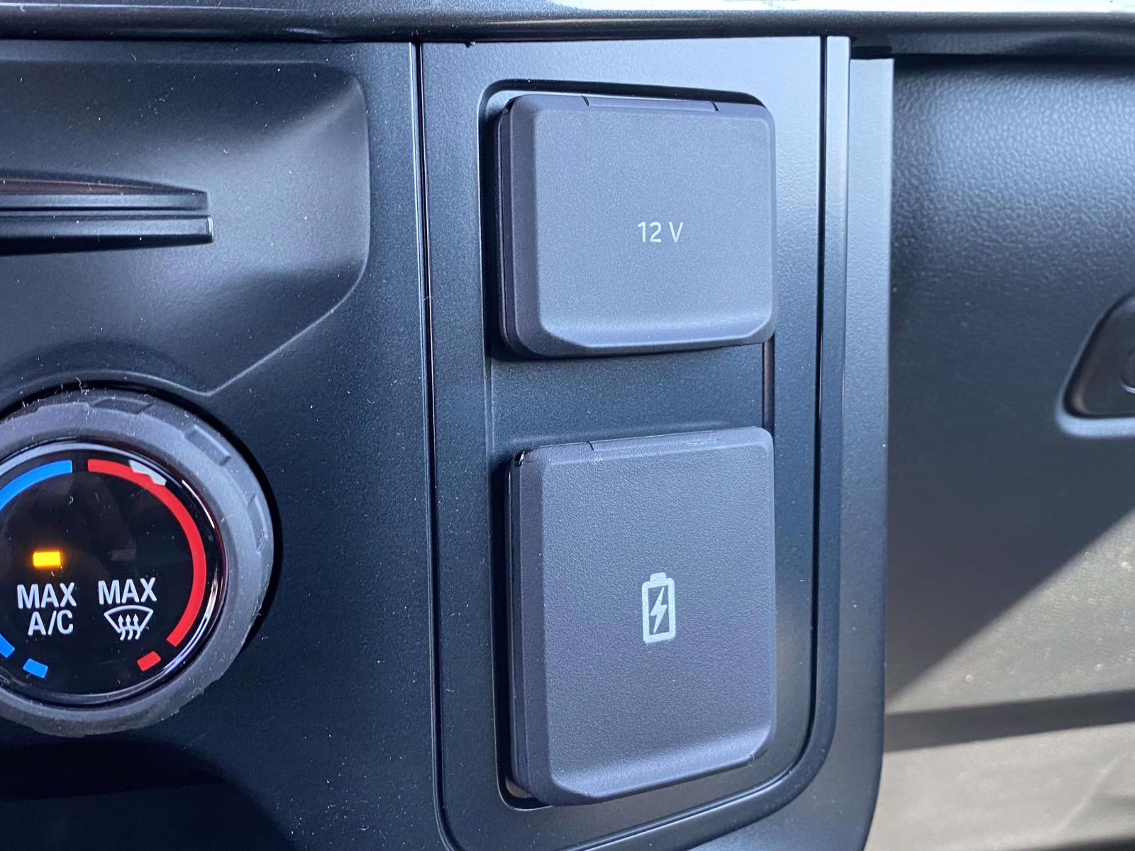 2026 Agate Black Metallic Ford F-150 STX RWD Truck