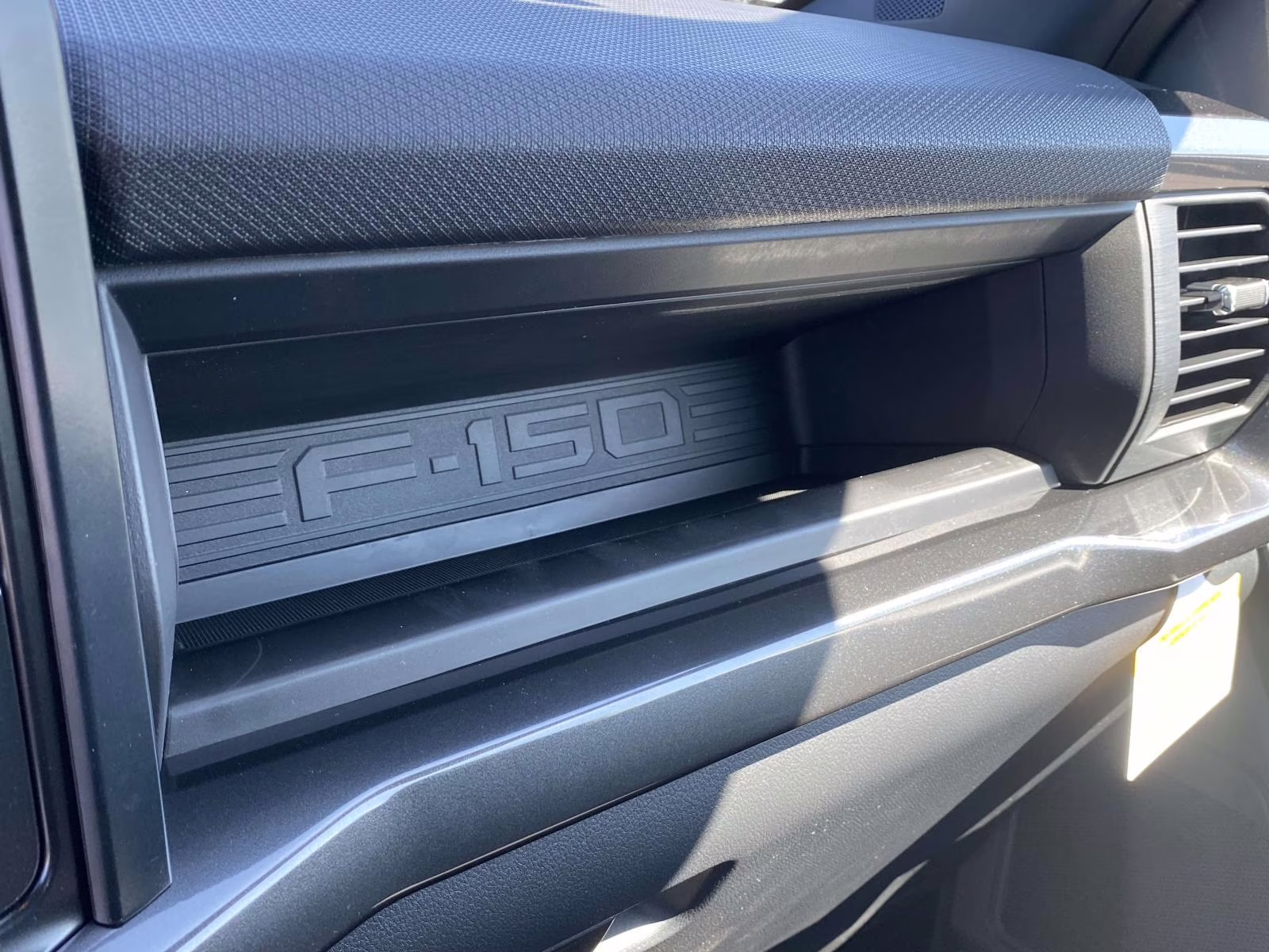 2026 Agate Black Metallic Ford F-150 STX RWD Truck