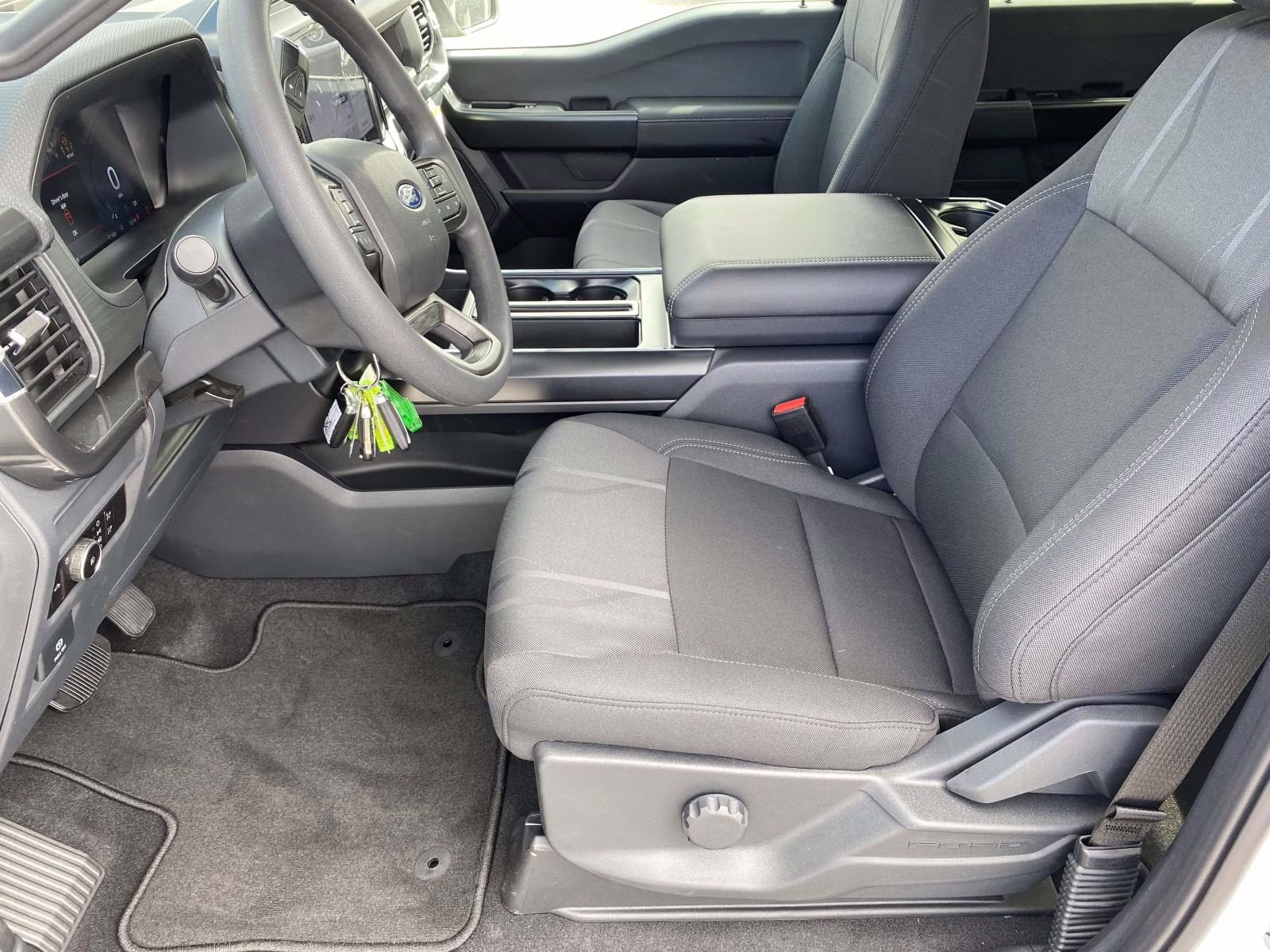 2026 Oxford White Ford F-150 STX RWD Truck