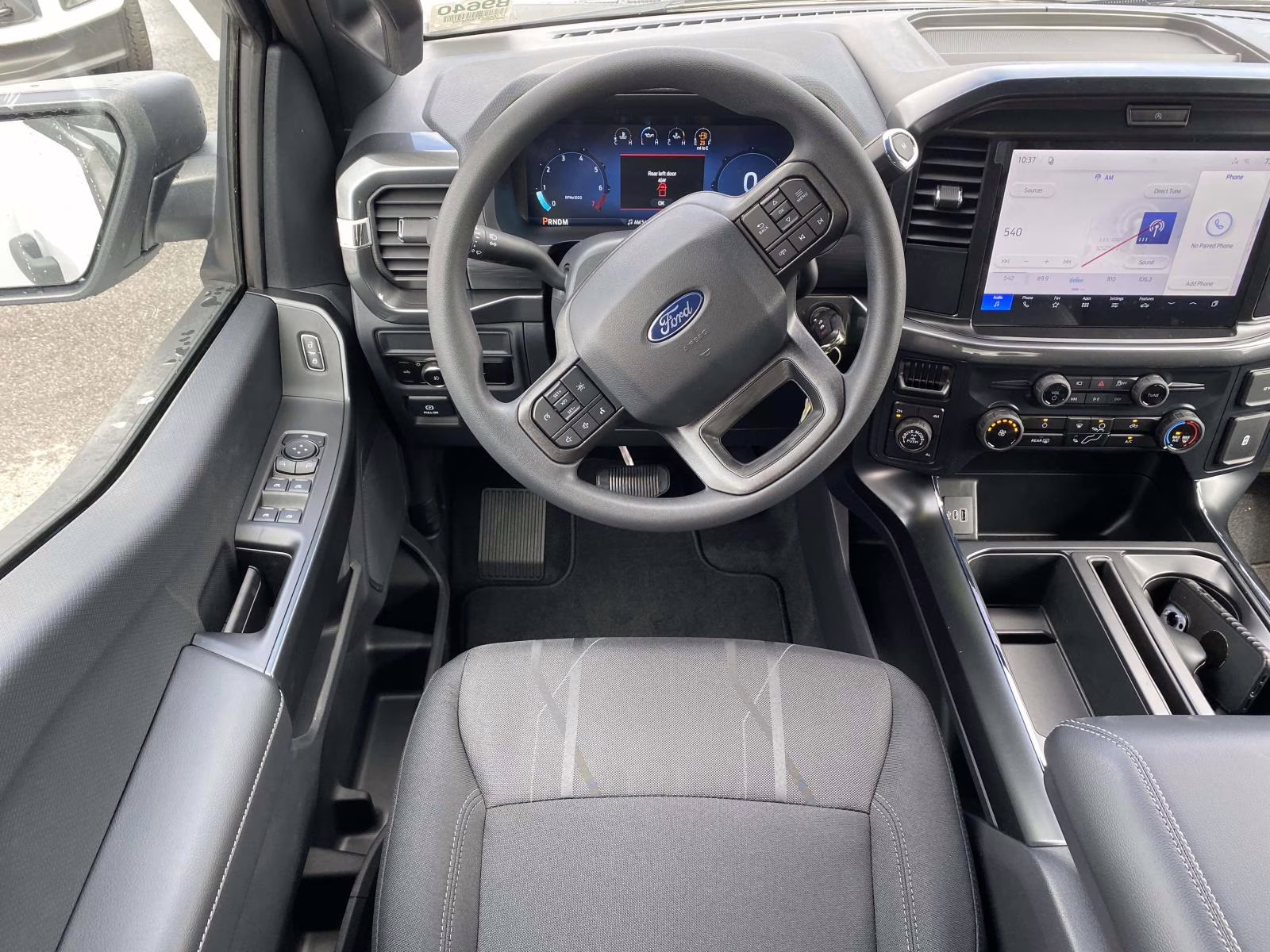 2026 Oxford White Ford F-150 STX 4X4 Truck