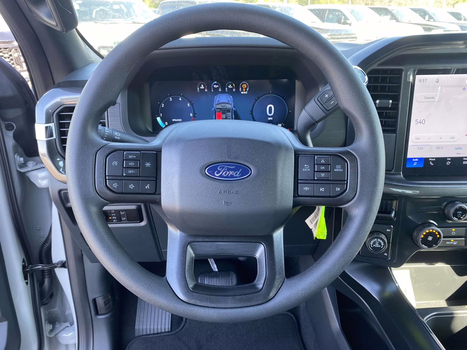 2026 Avalanche Ford F-150 STX 4X4 Truck