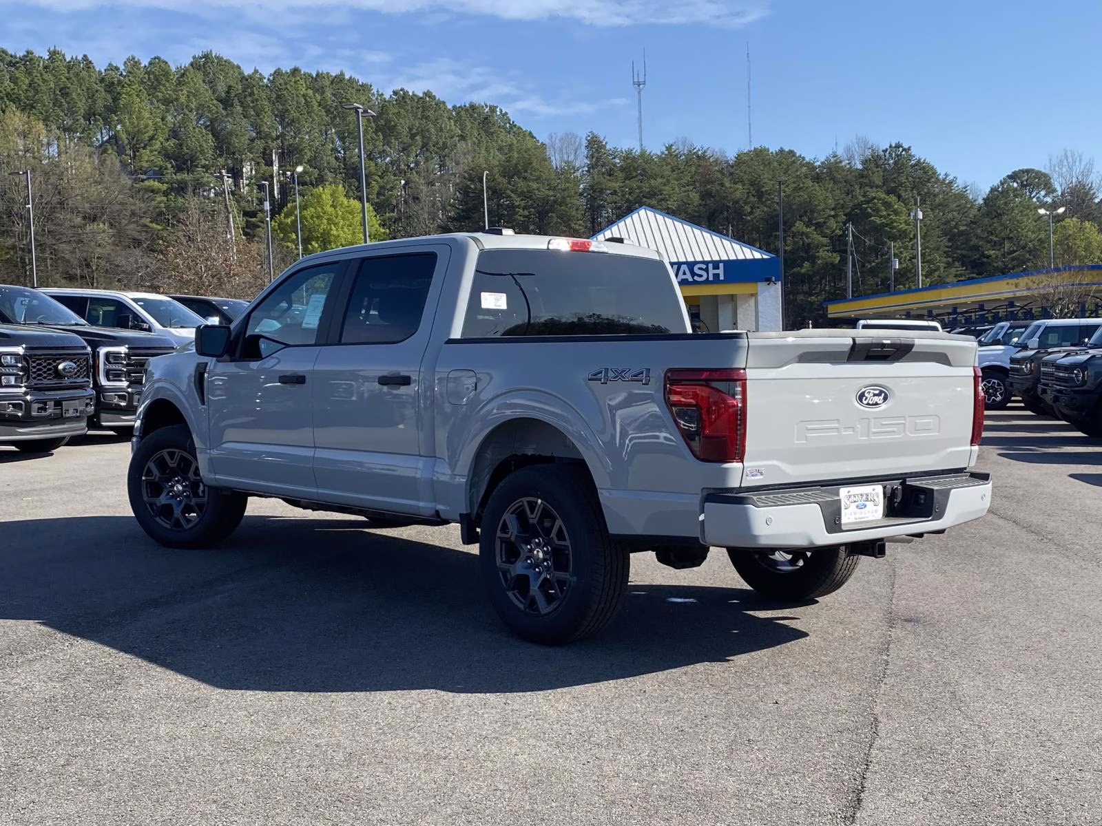 2026 Avalanche Ford F-150 STX 4X4 Truck