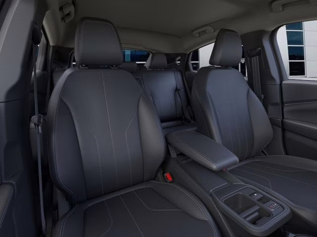 2026 Desert Sand Ford Mustang Mach-E Select RWD SUV