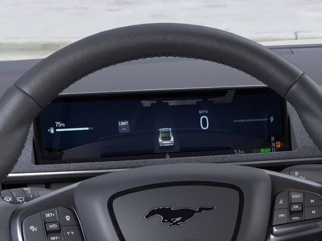 2026 Desert Sand Ford Mustang Mach-E Select RWD SUV