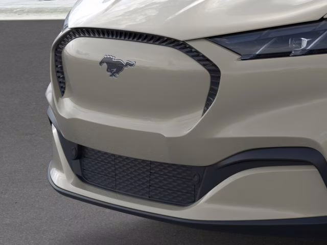 2026 Desert Sand Ford Mustang Mach-E Select RWD SUV