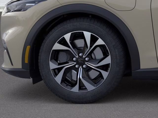 2026 Desert Sand Ford Mustang Mach-E Select RWD SUV