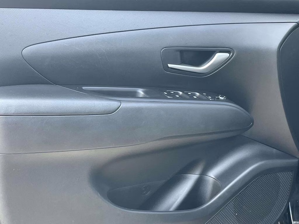 2023 Phantom Black Hyundai Tucson SEL AWD SUV